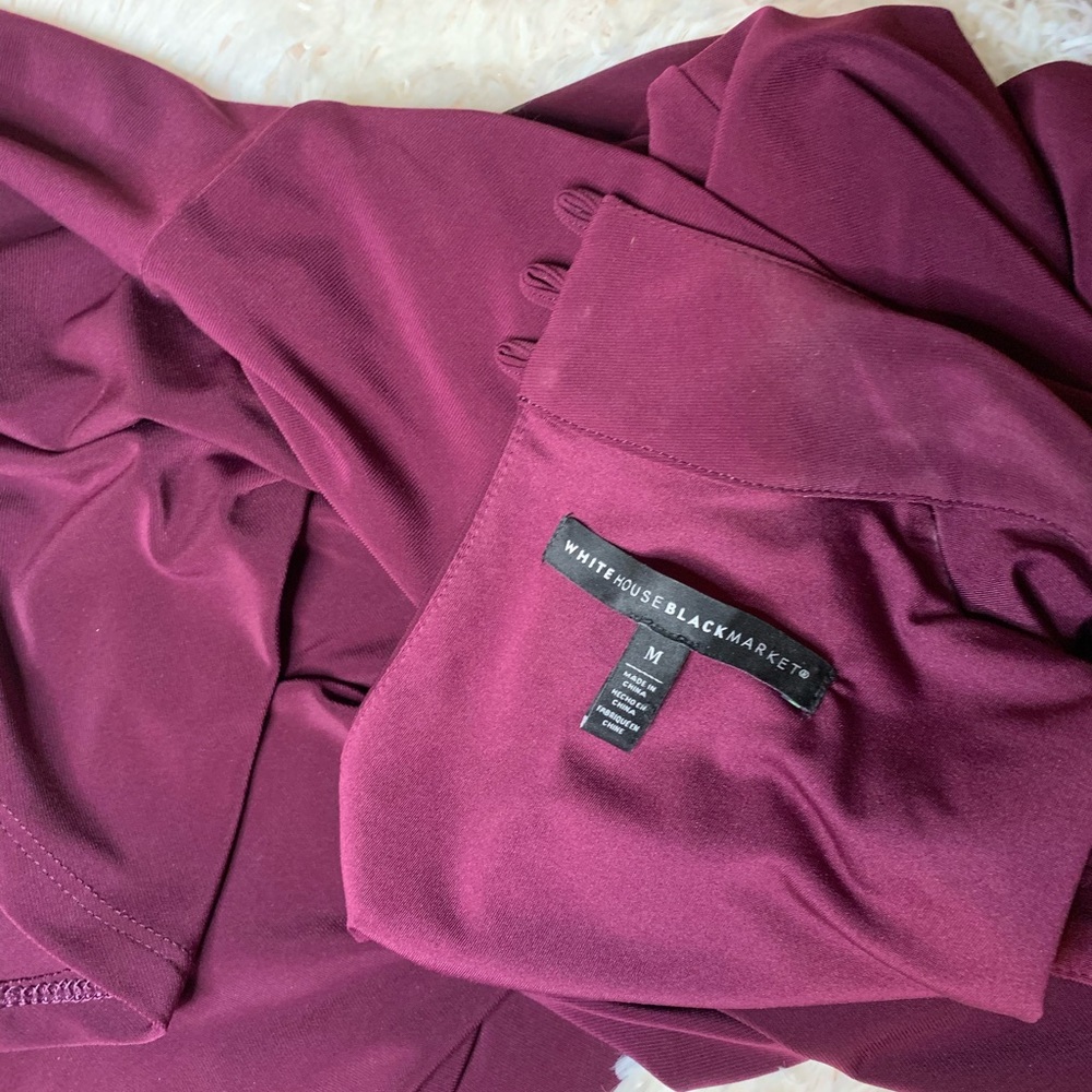 WHBM Keyhole Dress - Picture 5 of 5